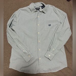 Chaps dress shirt